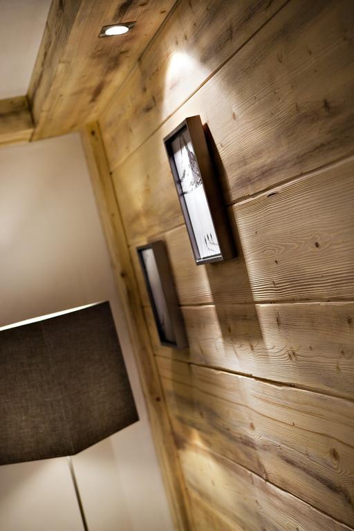 CGH Résidences&Spas Le Cristal de l'Alpe Alpe d'Huez Exterior foto